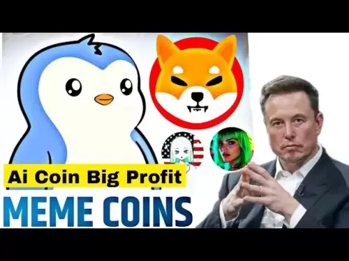 ai meme coin big news