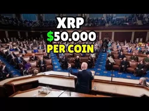 Big News! Europe sets eye-popping $50,000 per XRP! (New Euro: XRP)