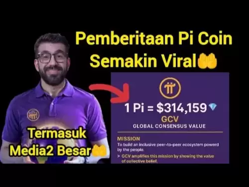 大きな事実、Pi Coinのニュースは、大手メディア、パイオニアなど、ますますウイルスになっています。