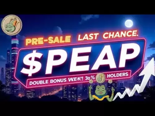 Pepe Asccension - Meme Coin Revolution의 1000 배 지수 전력을 발휘 | 지금 구입하십시오