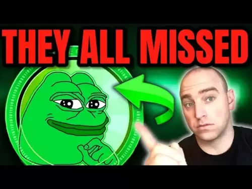 Les détenteurs de pièces de monnaie Pepe - ils avaient tous tort!