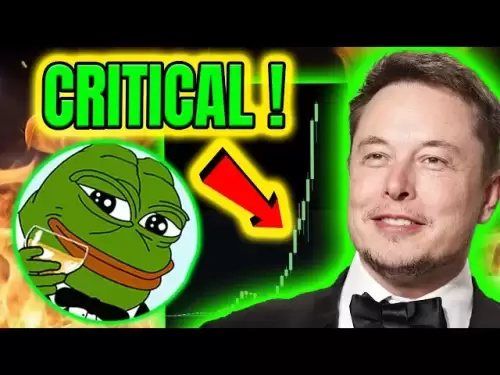 Pepe持有人🔥這看起來是看好的！ ！ ！ （緊急）🤑🐸PEPE價格預測！ ！ ！