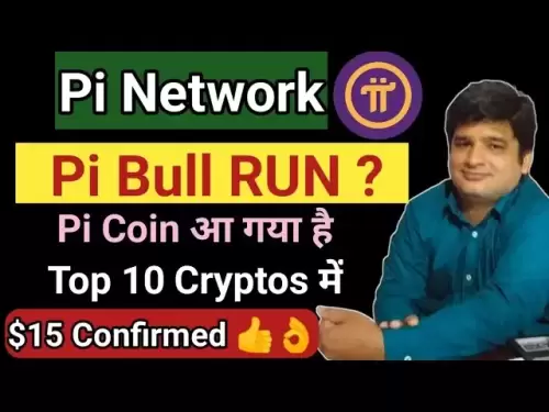PI硬币进入世界的十大硬币| PI Network Bull Run | PI网络新更新||