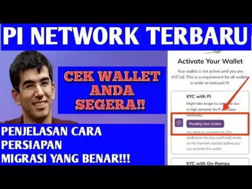 최신 PI 네트워크! 지갑을 과소 평가하지 마십시오 | 지갑을 활성화하십시오. 완전한 설명 !!!