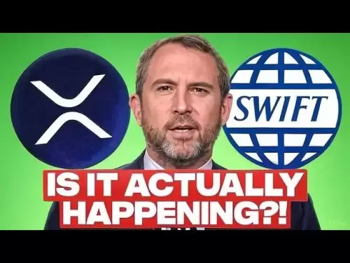Jeder wird schockiert sein von Ripple's nächster Plan! 'XRP wird regieren?!