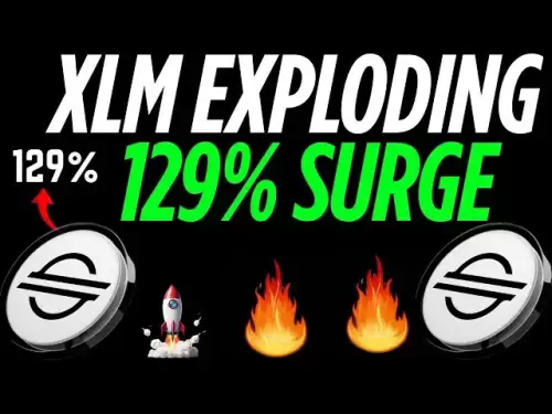 恆星（XLM）即將突破？ 129％的激增，比特幣優勢轉移和Altcoin季節信號！