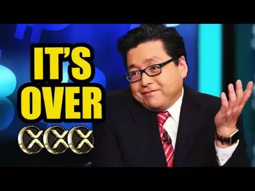 Avertissement urgent pour les investisseurs XRP - Tom Lee laisse tomber une bombe choquante!