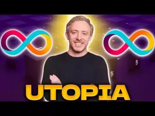 UTOPIA on ICP: The Secret Move That Could Skyrocket Prices! - ICP Price Prediction - ICP News