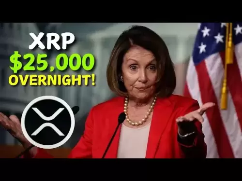 XRP Bombshell! Les propriétaires de XRP commencent juste | Croissance 4000x (100 milliards de dollars)