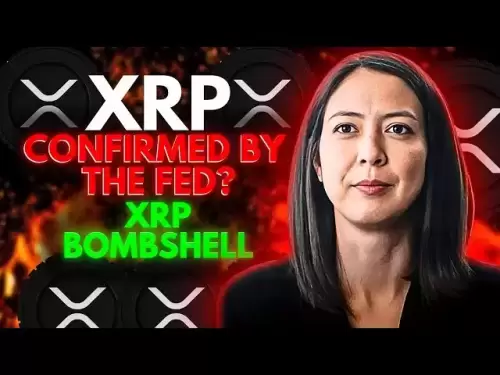 XRP Holders: The Fed Just Gave You a HUGE Clue!