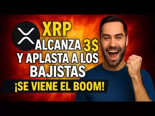 🔥 XRP reaches $ 3 and crushes the bassists, the boom is coming!