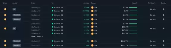 Crypto Rover