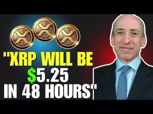 AIはXRPホルダーを破壊します-Gary Gensler