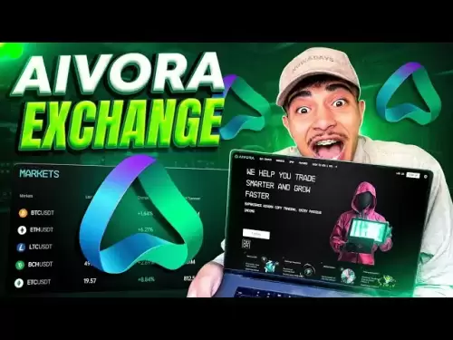Aivora Exchangeフルウォークスルー＆トークンガイド|段階的に説明しました