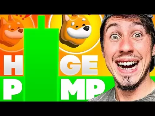 Bonk Coin riesige Pumpe - Drehende $ Bonk Preisanalyse und Nachrichten