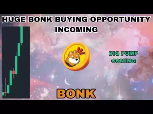 Bonk Coin Big Pump在2025年即将更新‼赛