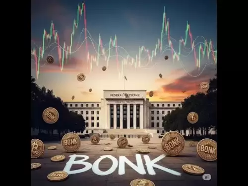 ボンク!!! Meme Coin Newsには多くの興味があり、その理由を知りたいです。だからここに私が見つけたものがあります！