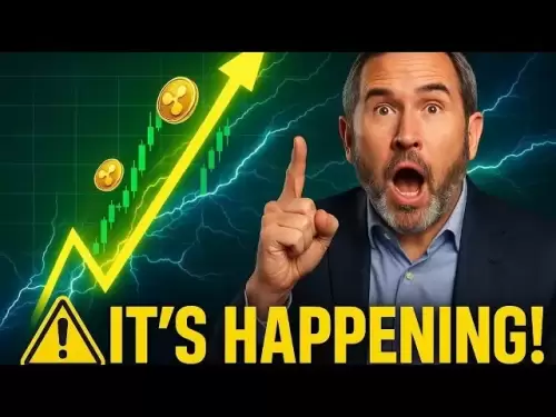 BREAKING: China Just FLIPPED! XRP, HBAR, SUI, XLM Set to EXPLODE!