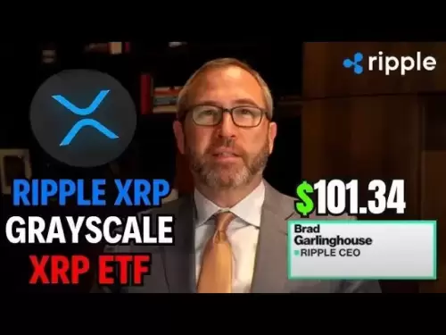 破解：SEC與Ripple首席執行官的秘密和解談判 - 確認$ 101 XRP泵！