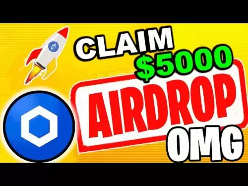 ChainLink AirDrop Now Live Chailink Tokenニュース