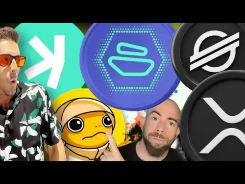 Diese Münzen werden Millionäre ZBCN XRP XLM HBAR BONK machen