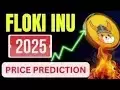 Floki Inu Münzpreisvorhersagen 2025 | Floki Inu Münze große Nachrichten heute Rs 1 im Jahr 2025 | Floki Inu