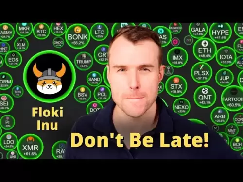 Floki INU很快崩潰了？ 💀floki加密代幣分析