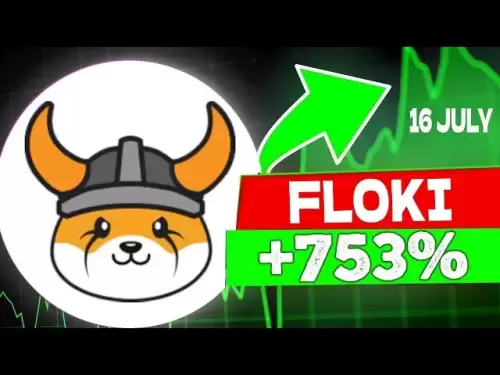 Floki Token Crypto Major Price Breakout bald?! Floki Preisvorhersage! Floki Prognose