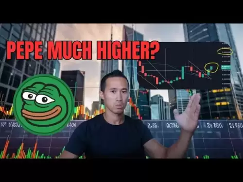 Forecasting PEPE Coin's Comeback: Analyzing Reversal Patterns With TradingView