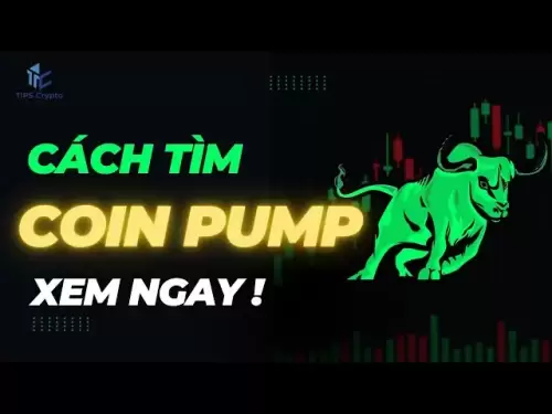 Wie man identifiziert 1 Münze wird erhöht (Pumpe) - Tipps Crypto