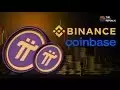 日本の専門家;彼は、BinanceとCoinbaseがまだPi Coinをリストしていない理由を説明しました！