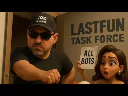 LastFun Live🚀| Meme Coin Revenge Tour引起了BTC泵，ETH ETH的點火。