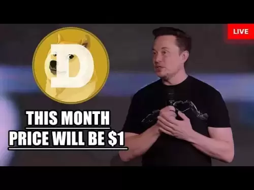 ライブ：Elon MuskはDogecoinとCryptocurrencyの未来を明らかにします🚀Doge価格予測