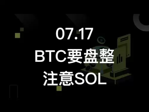 BTCを統合したい場合はSOLに注意してください