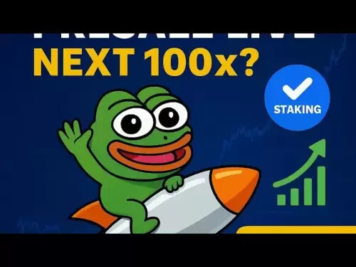 リトルペペ、レイヤー2ミームコイン、リルペペの背後にある感覚は、uでプレ前のステージ5を通り過ぎます