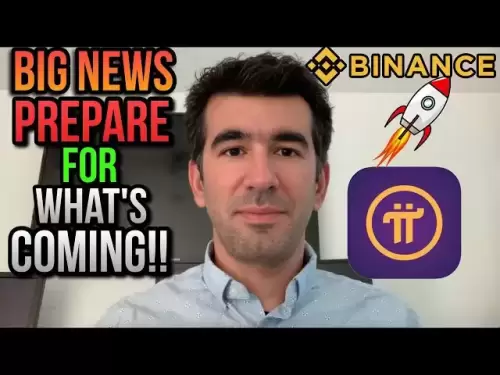 PI -Netzwerk Neues Update: Pi Coin Whales Mega Alarm an alle PI -Münzhalter: riesige Nachrichten für alle Pioniere