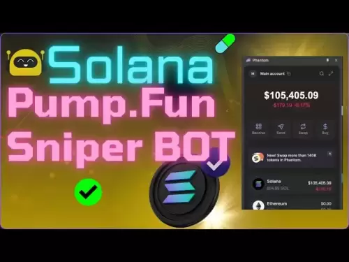 2:11 |의 펌프 펌프 재미 스나이퍼 봇 구성 빠른 Solana 토큰 런칭 툴킷