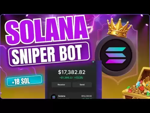 pump 2:18 |のパンプファンスナイパーボットセットアップSolana Tokenは完全な構成ガイドを起動します