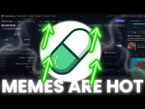 Pump.Fun Meme Coin est chaud! Ne manquez pas la prochaine pièce de mèmes 100x suivante
