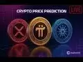 Die Rakete wurde geschmiert, die Abfahrt begann: XRP 22 $, PI Coin 2,82 $, Island 3.09 $!