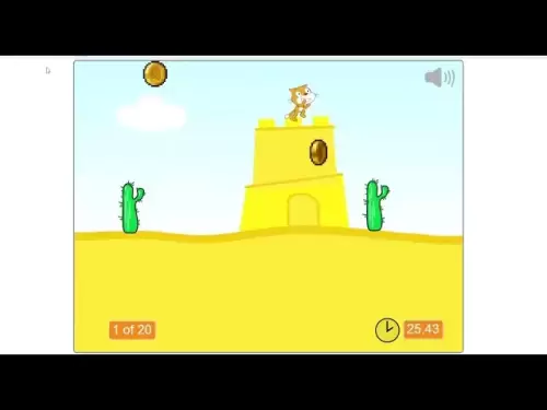 Kratzermünder Coin Dash niedrig% Weltrekord 57.133
