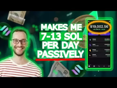 Wie dieser Solana Arbitrage Trading Bot mich 10 Sol pro Tag macht | Arbeiten 2025