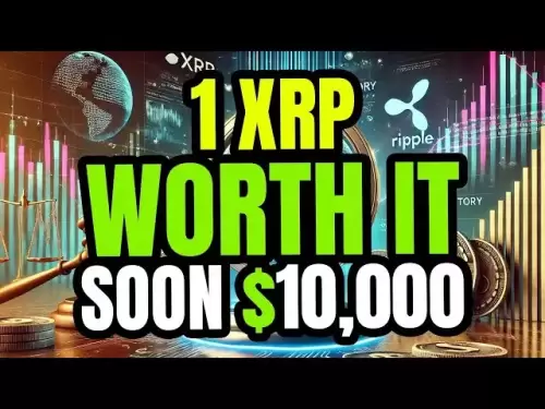 TRUMP'S XRP MASTERPLAN UNLEASHED?! Midnight Flip Could Trigger $10,000 XRP!
