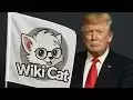 Wikicat Coin是加密空間中的下一個大事！加密空間中最好的模因硬幣！