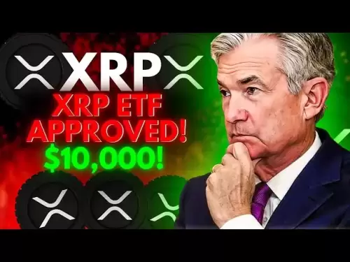 XRPは2.90ドルを過ぎて爆発します| Altseasonは始まっていません| XRP ETF承認