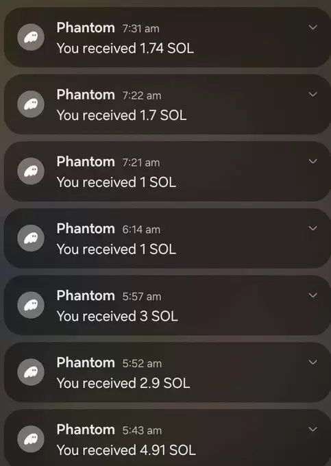Claim Airdrops🎁