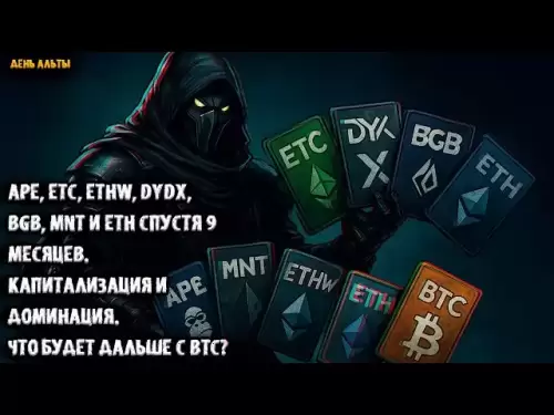 🚨 APE, etc., ethw, dydx, bgb, mnt et eth. Alseson, capitalisation et domination? Qu'arrivera-t-il à BTC?