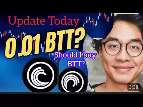 BitTorrent PRICE PREDICTION -SHOULD I BUY BTT? News Today || Btt Update Today