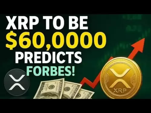 BREAKING: FORBES CONFIRMS XRP TO HIT $60,000 OVERNIGHT!!