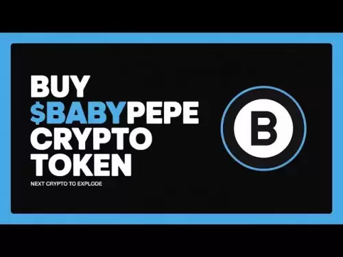 Comment acheter Baby Pepe Token ($ babypepe) Crypto Coin en 2025 | Guide étape par étape
